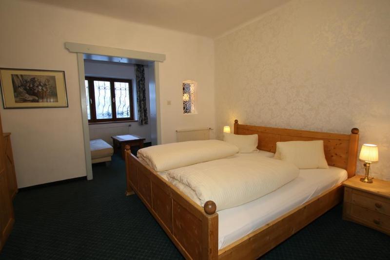 Hotel Pass Lueg Голлинг-на-Хальцахе Экстерьер фото