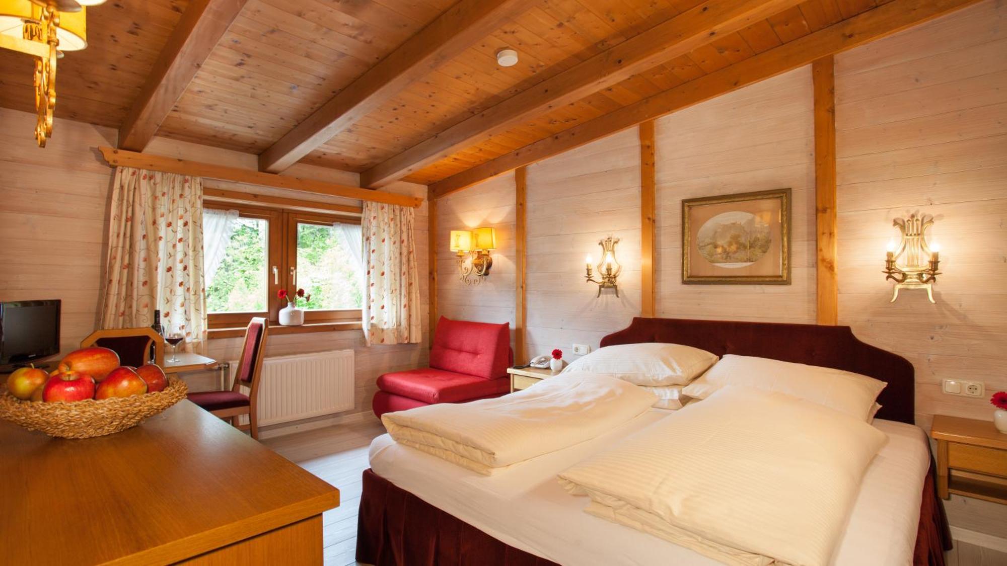 Hotel Pass Lueg Голлинг-на-Хальцахе Номер фото