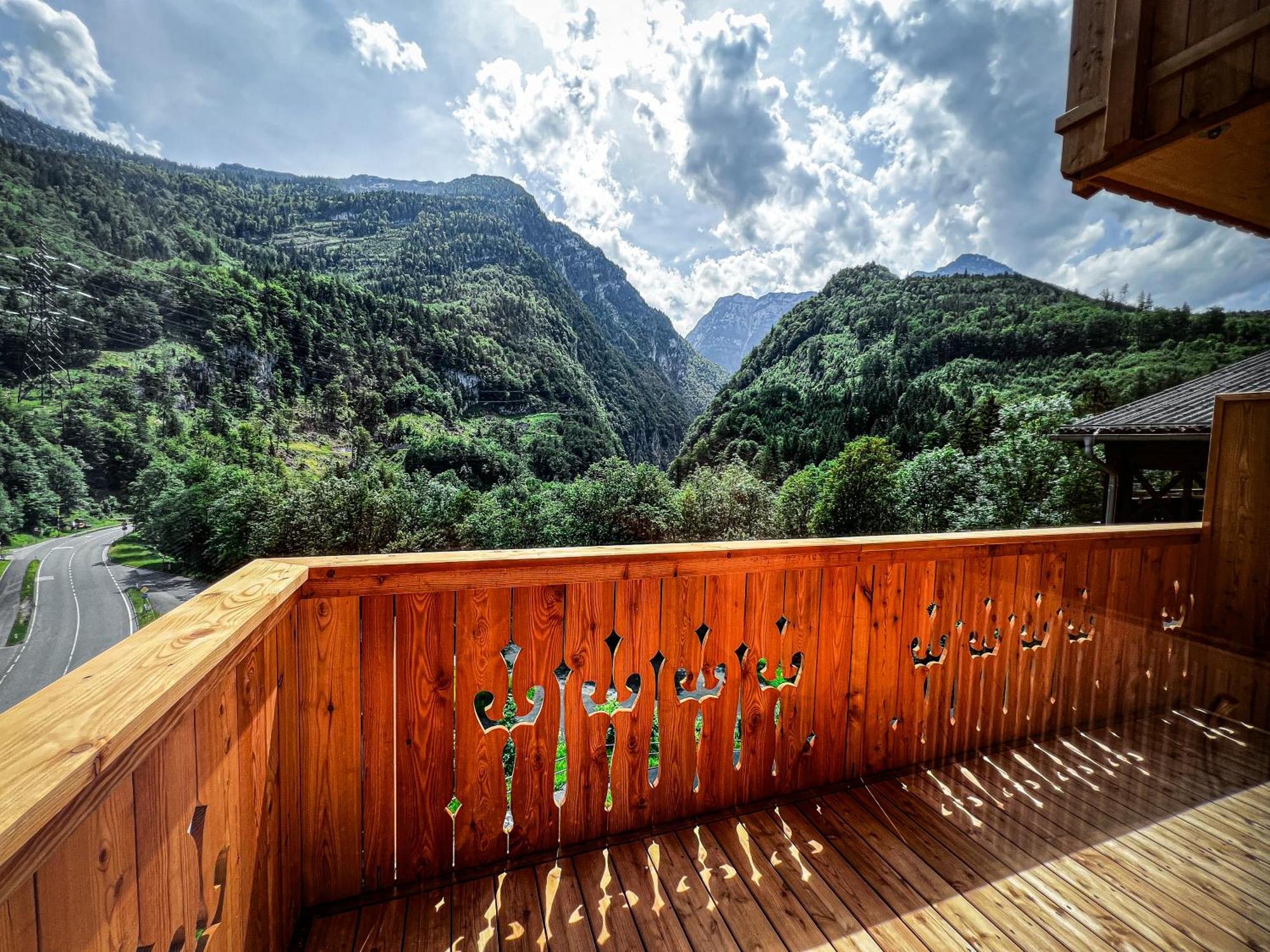 Hotel Pass Lueg Голлинг-на-Хальцахе Экстерьер фото