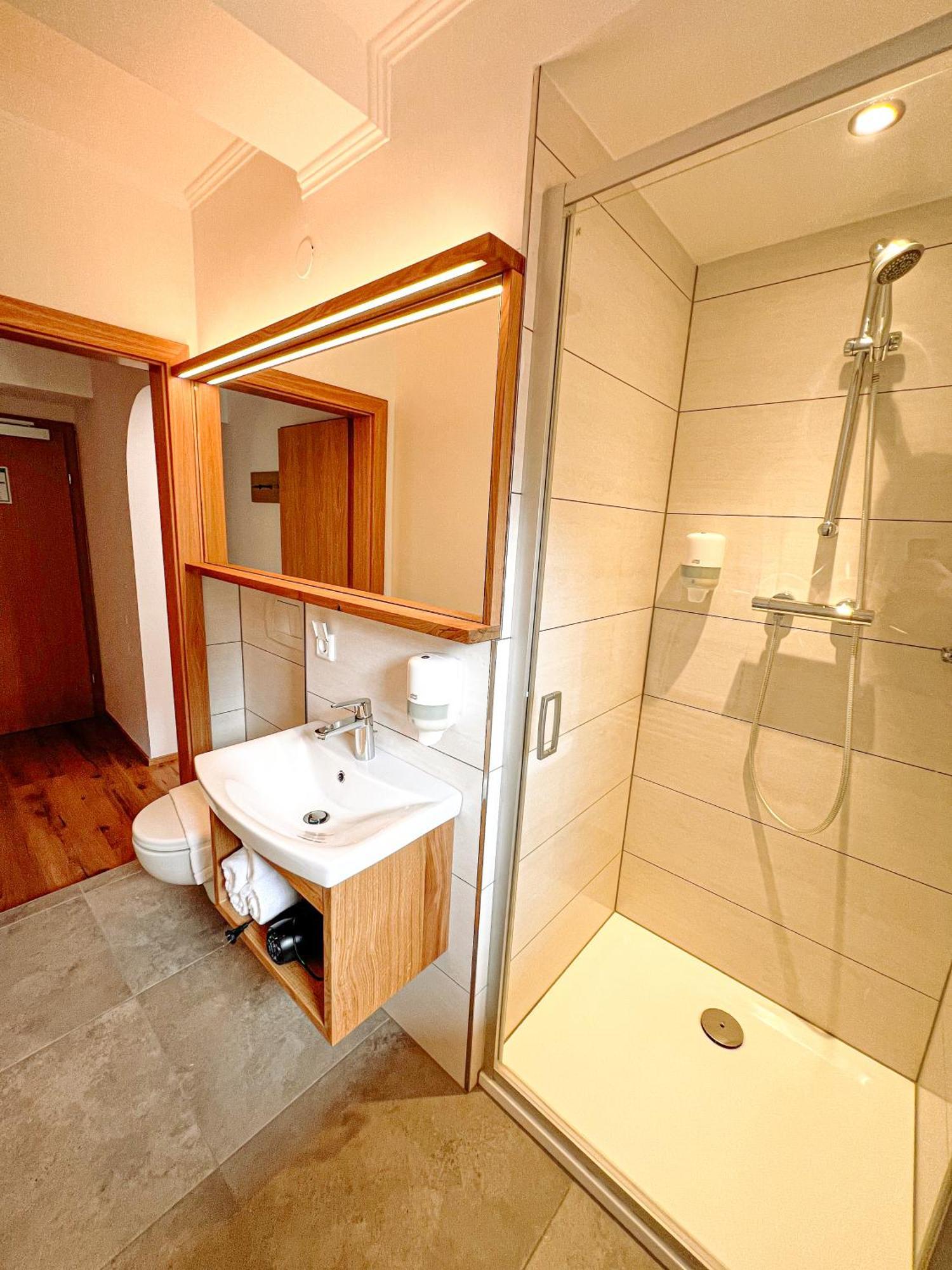 Hotel Pass Lueg Голлинг-на-Хальцахе Экстерьер фото