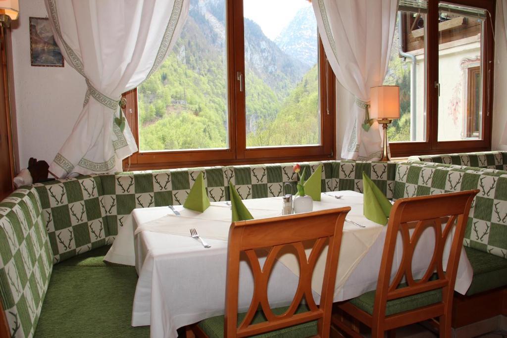 Hotel Pass Lueg Голлинг-на-Хальцахе Экстерьер фото